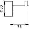 Крючок FRAP F30105